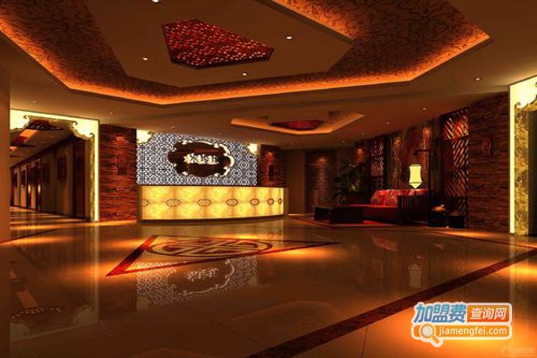 水玲珑水疗会所加盟费