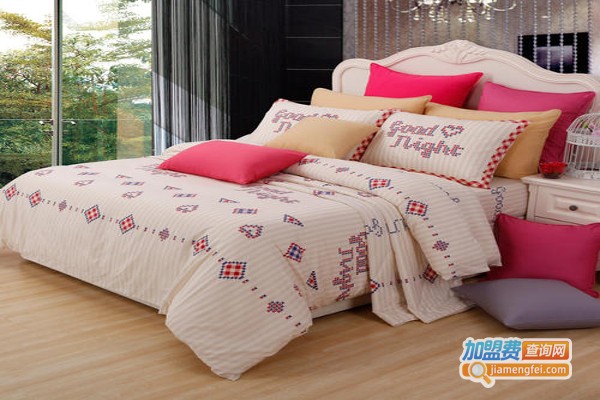 雅芳婷床垫加盟费