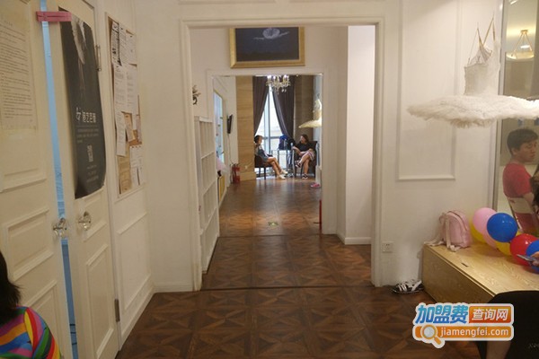 港艺芭蕾舞培训加盟门店