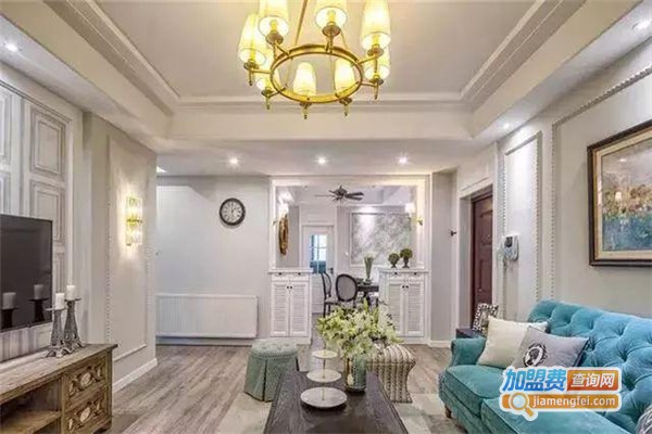 简诚装饰加盟费