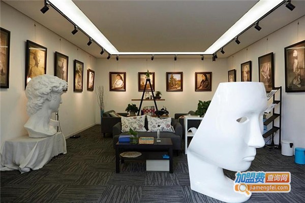 艺培画室加盟费