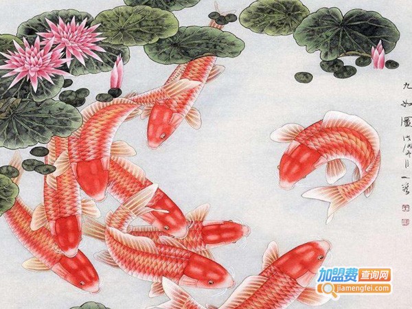 易卜全景画加盟