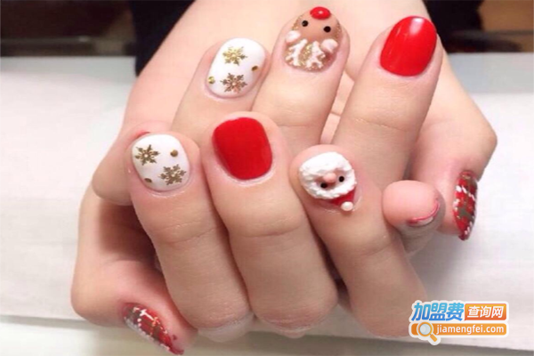 巴雷特美甲加盟费