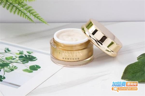 诺颜化妆品加盟门店