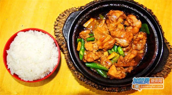 御膳宫黄焖鸡加盟费