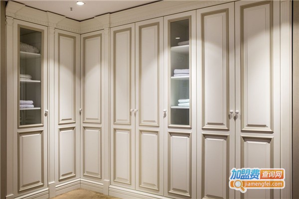 倍斯特整体衣柜加盟费