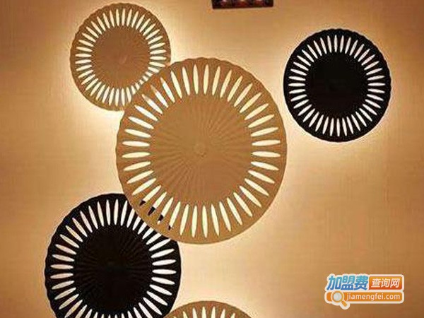 亚示灯饰加盟费