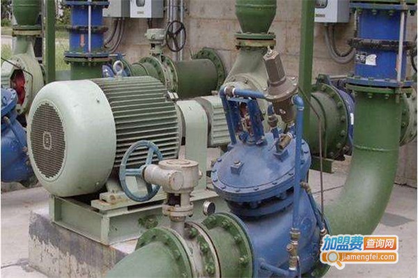 大禹阀门加盟费