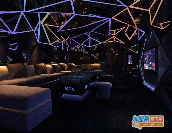 音乐嘉年华KTV加盟店