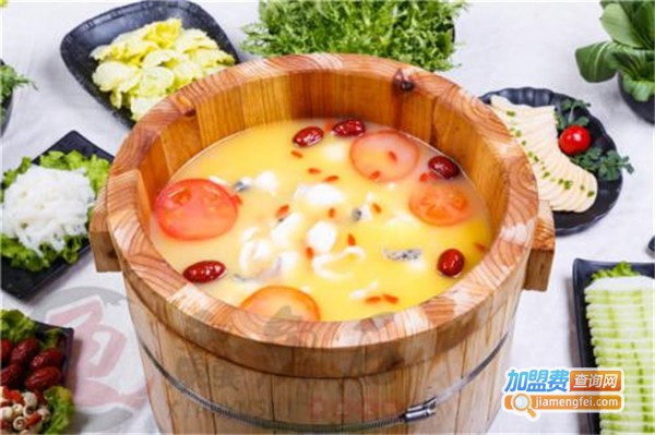 雅冉养生火锅加盟费