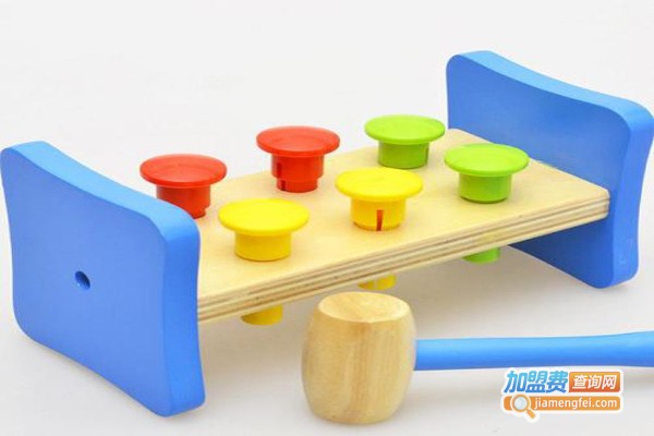 好莱木玩具加盟费