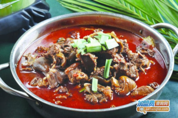 满锅红狗肉火锅加盟费