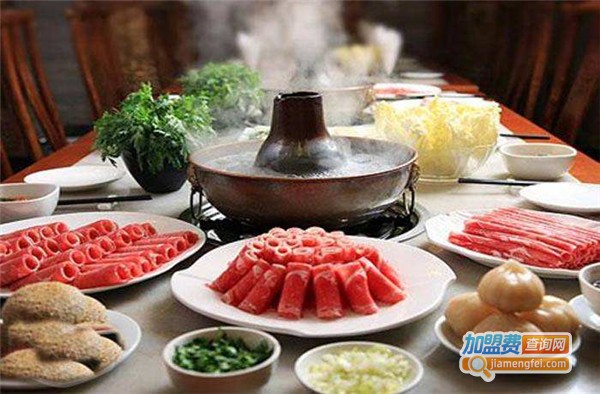 味鼎美老火锅加盟费