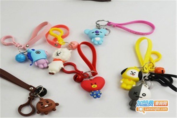 可心饰品加盟费