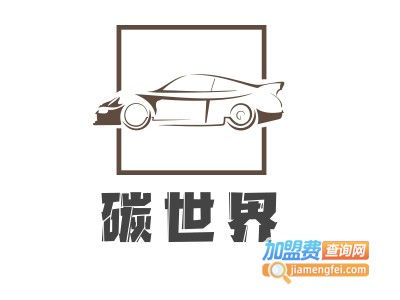 碳世界汽车用品加盟费