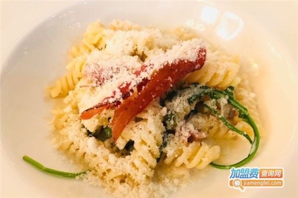 卡萨马可意大利西餐加盟费