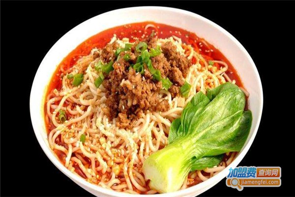 蜀面郎川面加盟费