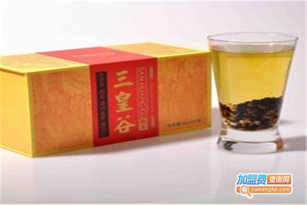 济茂堂三皇谷粮茶加盟费