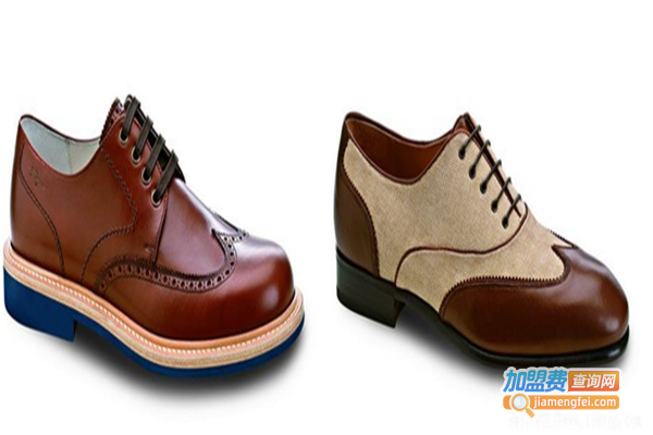 奥克龙男鞋加盟费