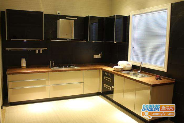 宝成智能橱柜加盟费