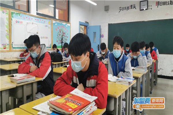 西交成建教育培训加盟门店