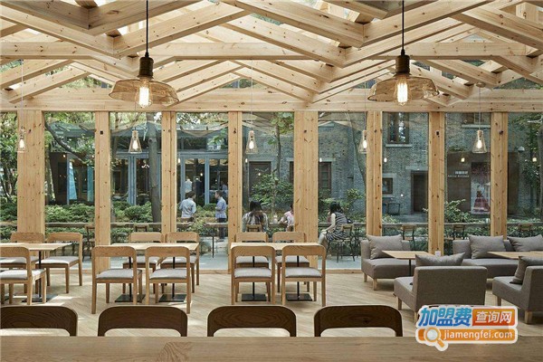 卡诺咖啡加盟费