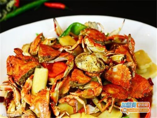 蟹元素加盟门店