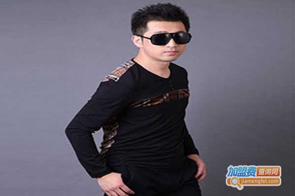 杰森曼男装加盟门店