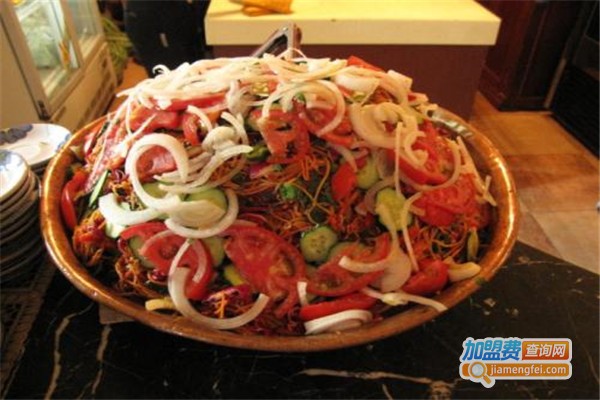 新疆喀什友好餐厅加盟费