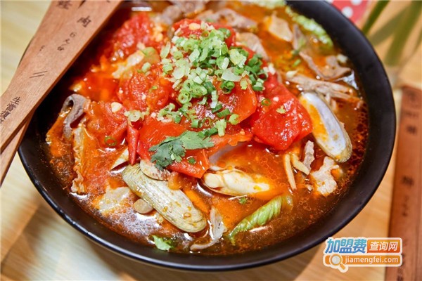 椒范儿麻辣烫加盟费