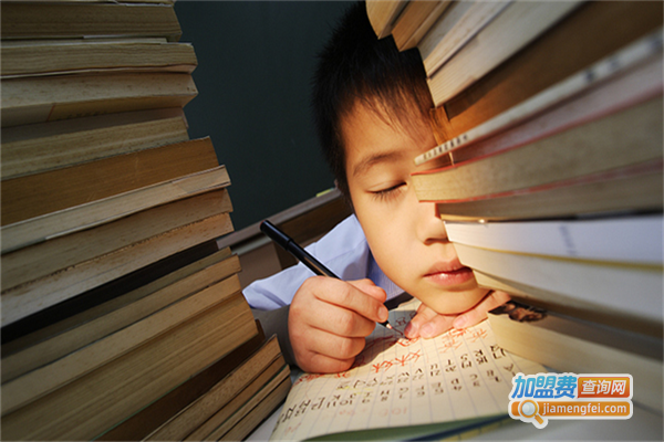 快乐尚学加盟费