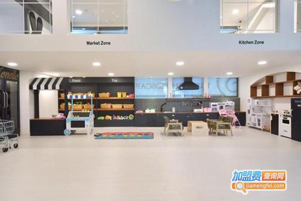 诺粒堡亲子餐厅加盟门店