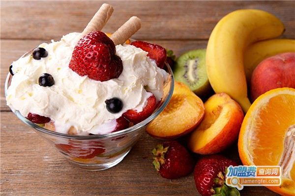 悦华冰淇淋加盟费