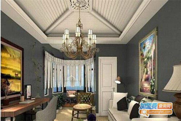 荣事达集成墙面加盟门店