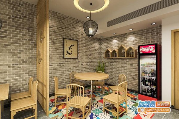 口袋G排台式小吃