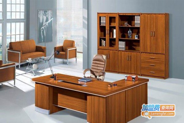 奇淳办公家具加盟费