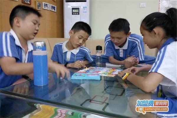 考拉超级课堂加盟费