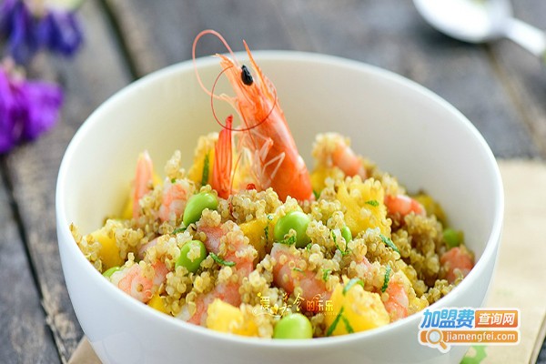 稼祺藜麦素食加盟门店