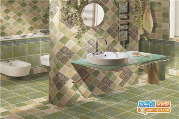 诺维恩仿古砖加盟费