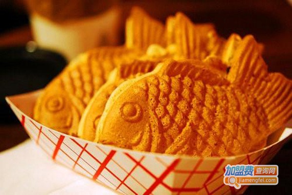 韩式小鱼饼加盟店