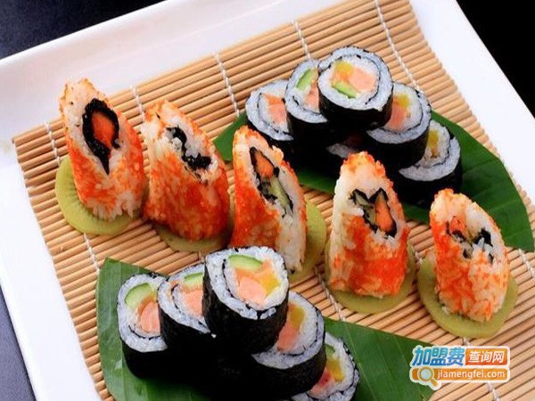 食の雨外带寿司加盟费