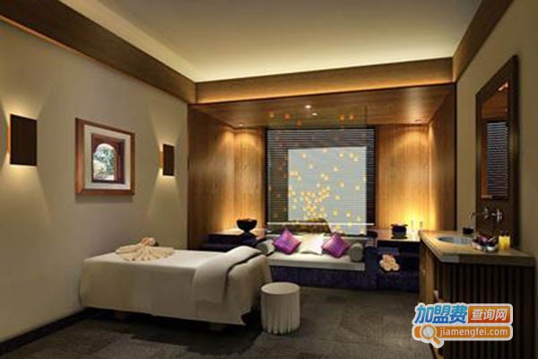 千领国际spa加盟门店