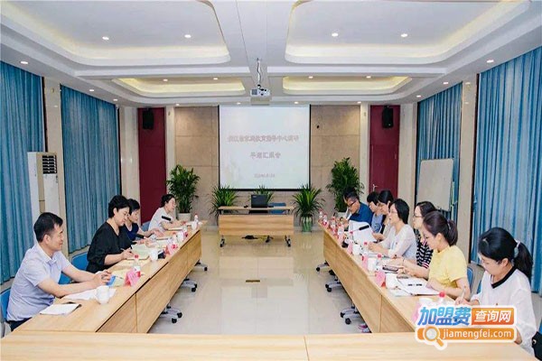 丛林狼教育加盟门店