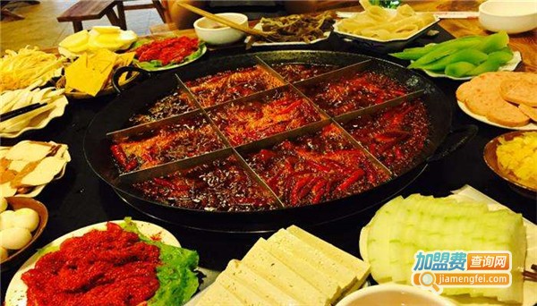 驴打滚火锅加盟费