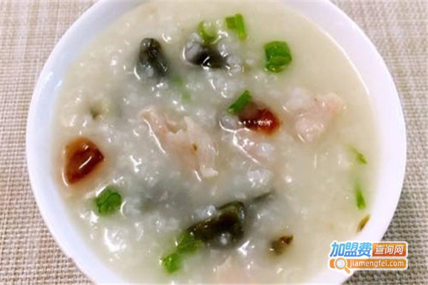 小粥仙粥铺加盟费_投资小粥仙粥铺加盟费是多少？
