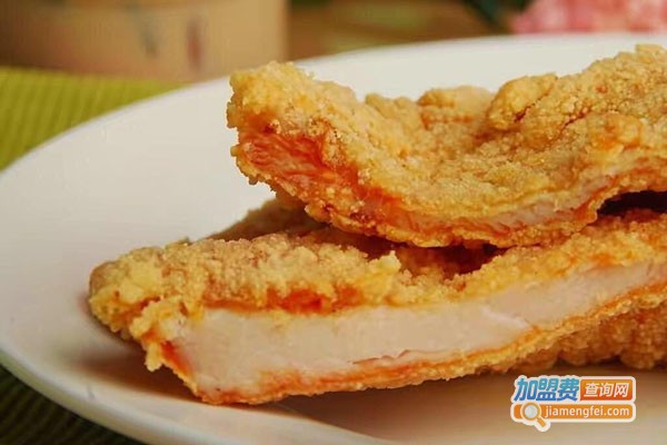 大加乐大鸡排加盟门店