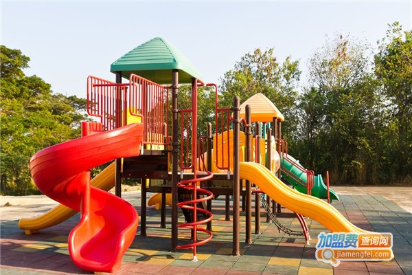 金山儿童乐园加盟费