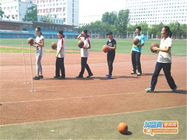 健力佳体育科技教育加盟门店