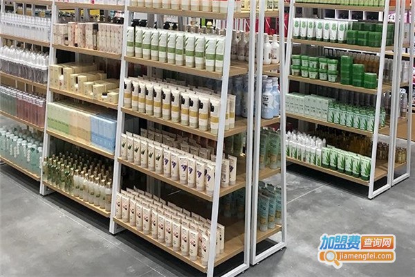 灵创优品生活馆加盟费