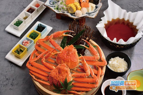 蟹的冈田屋加盟门店
